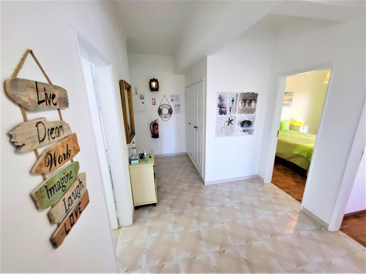 Apartamento Praia Fuzeta 2 Luaran gambar