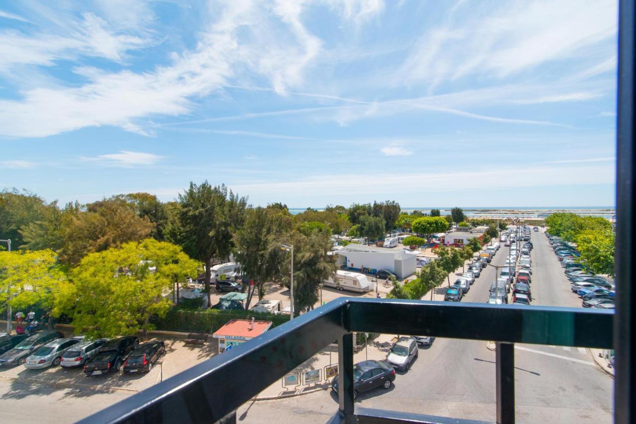 Apartamento Praia Fuzeta 2 Luaran gambar