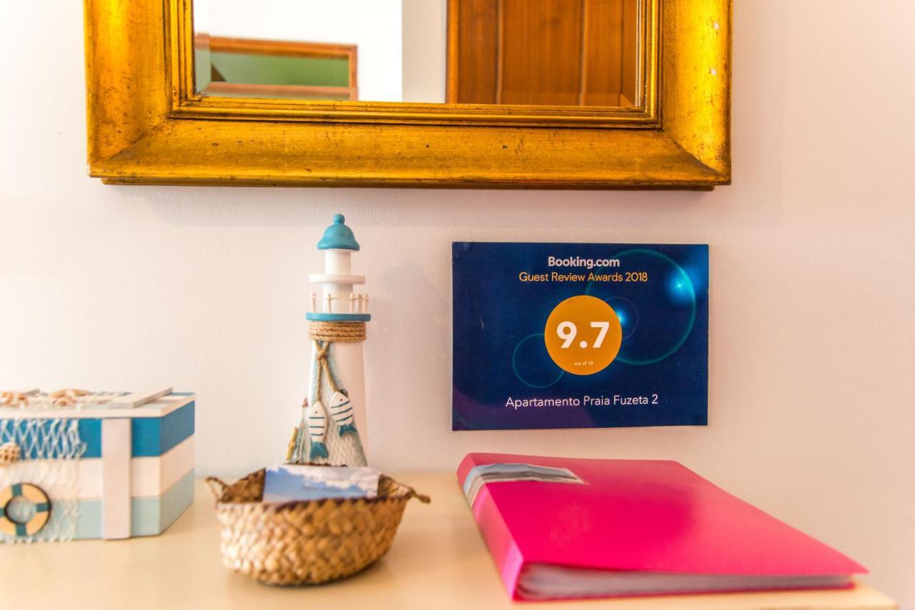 Apartamento Praia Fuzeta 2 Luaran gambar