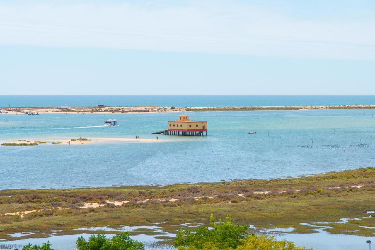Apartamento Praia Fuzeta 2 Luaran gambar