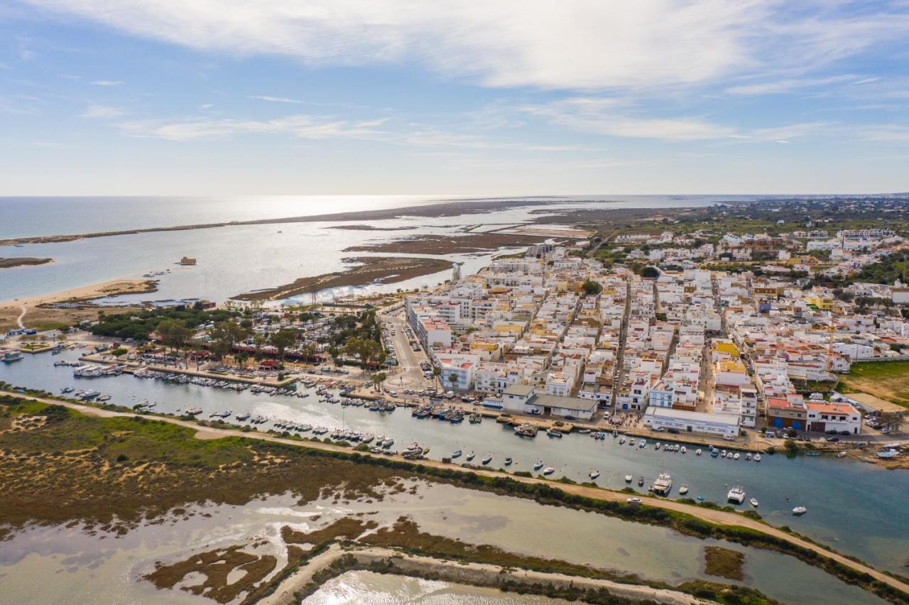 Apartamento Praia Fuzeta 2 Luaran gambar