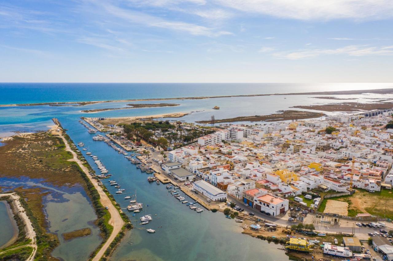 Apartamento Praia Fuzeta 2 Luaran gambar