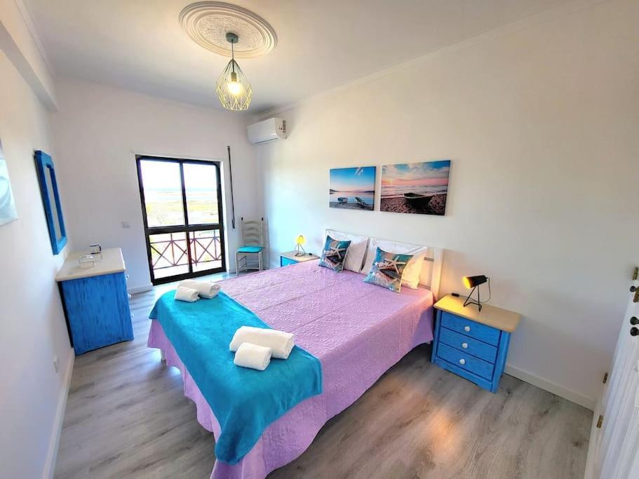 Apartamento Praia Fuzeta 2 Luaran gambar
