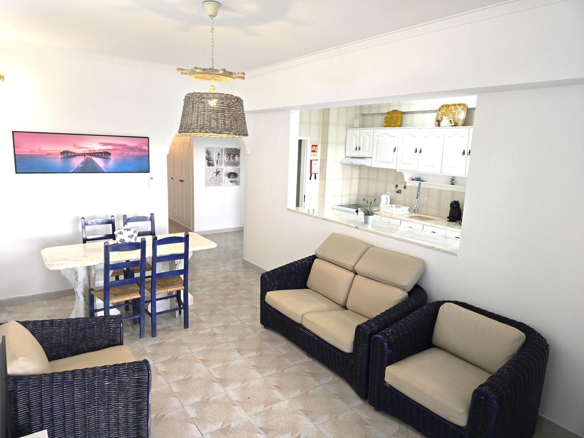 Apartamento Praia Fuzeta 2 Luaran gambar