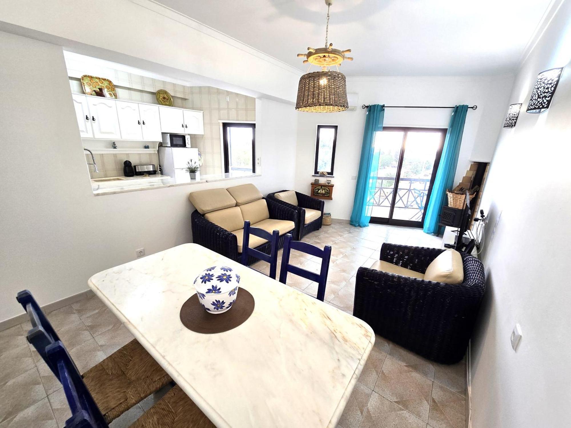 Apartamento Praia Fuzeta 2 Luaran gambar