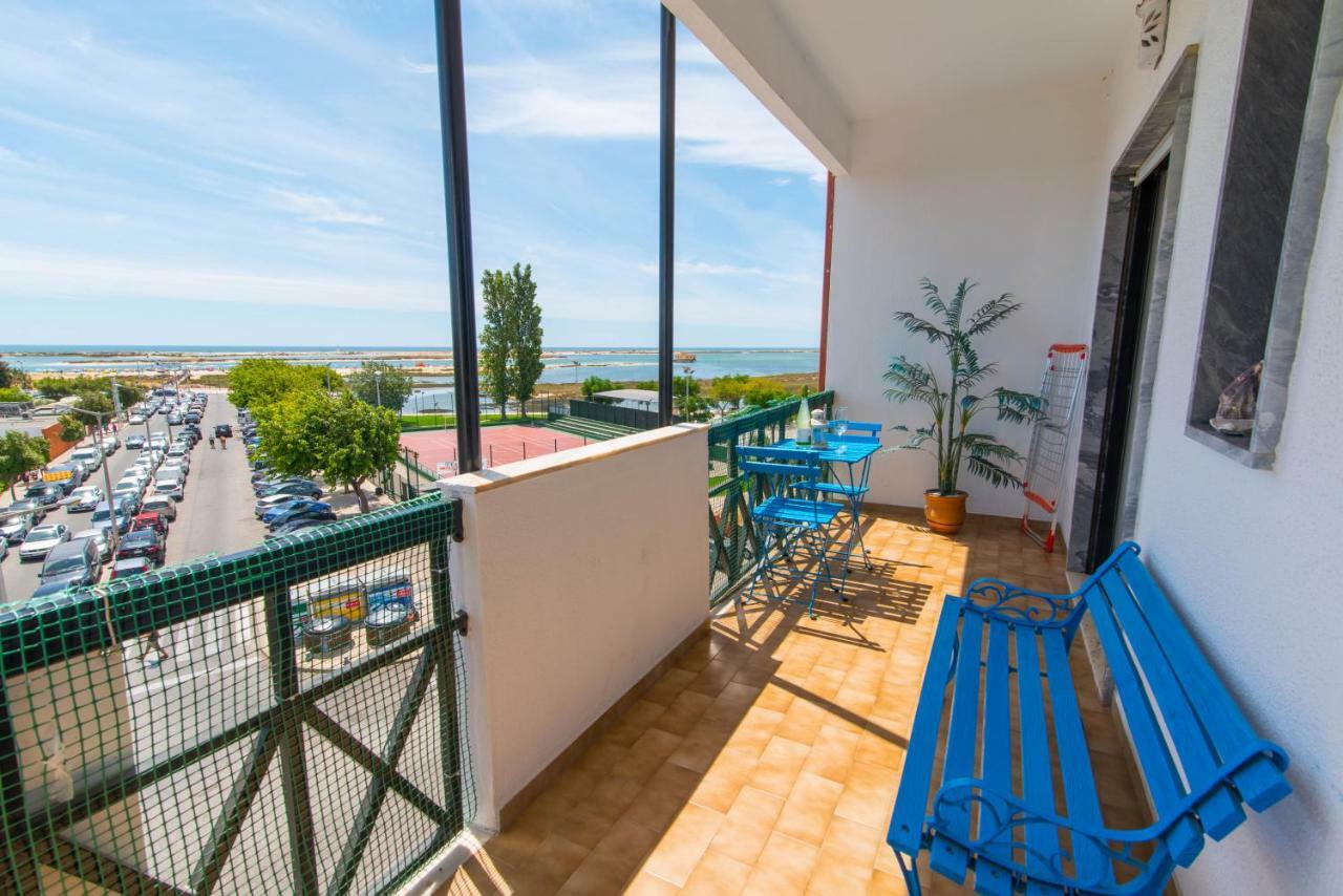 Apartamento Praia Fuzeta 2 Luaran gambar