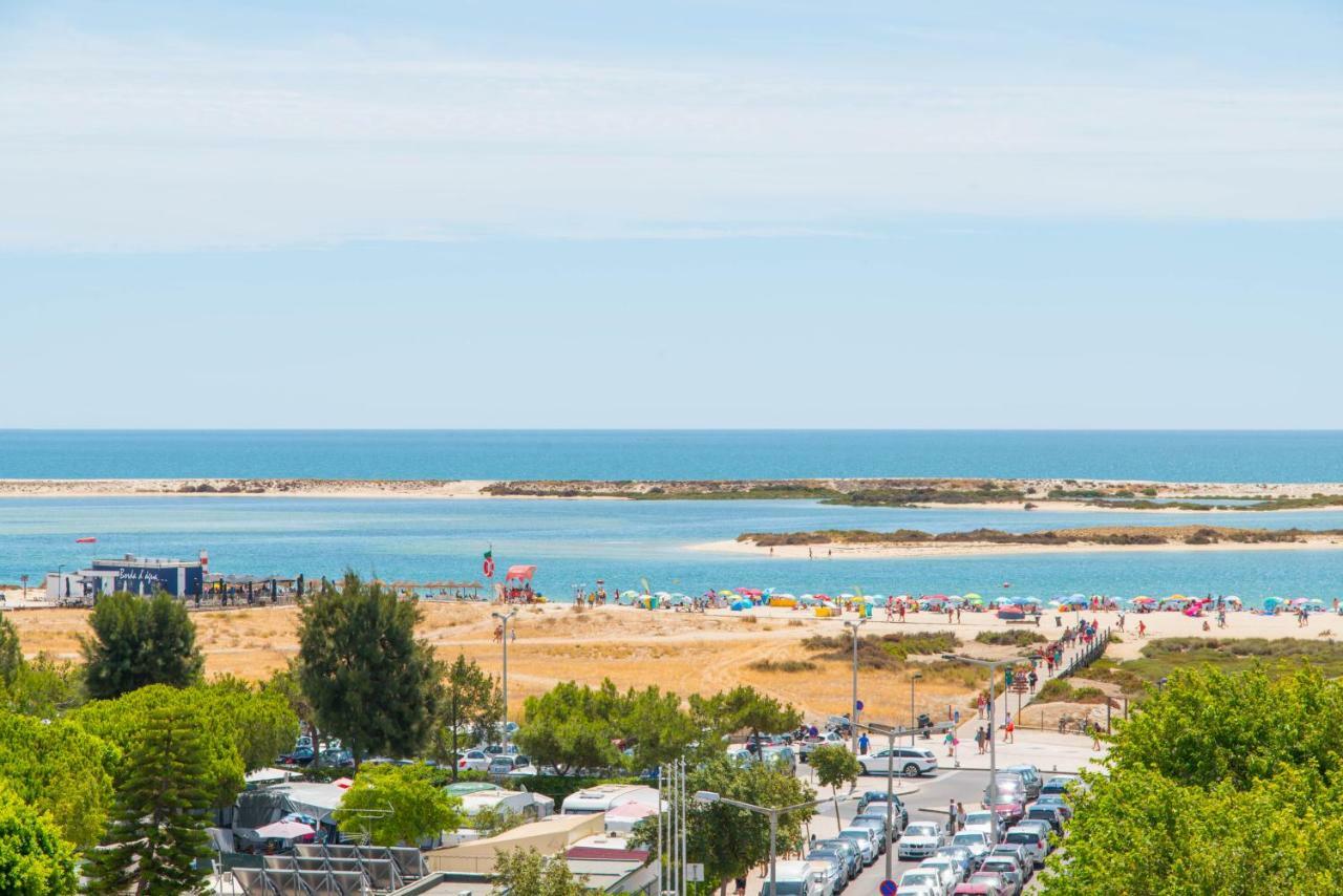 Apartamento Praia Fuzeta 2 Luaran gambar